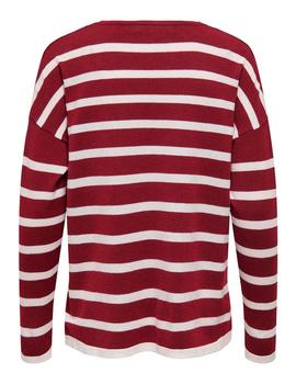 Jersey Only Amalio Rayas granate