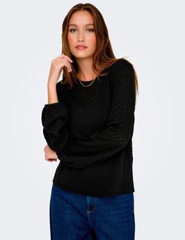 Jersey Only Fino Belle negro