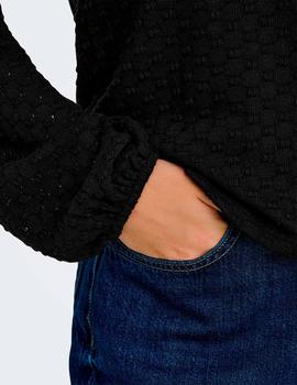 Jersey Only Fino Belle negro