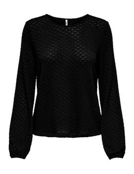 Jersey Only Fino Belle negro