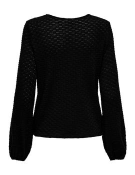 Jersey Only Fino Belle negro