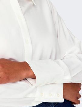 Camisa Only Berit blanca