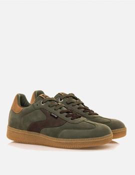 Zapas Mustang Chico verde