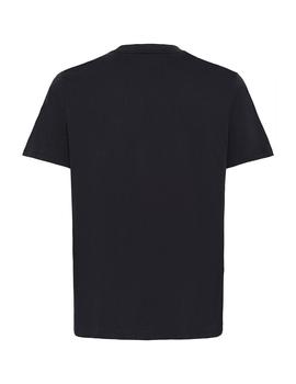 Camiseta Blend Down negra