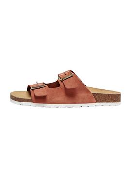 Sandalias Only Madison teja