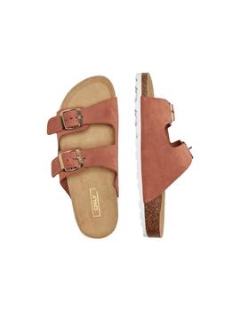 Sandalias Only Madison teja