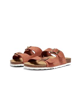 Sandalias Only Madison teja