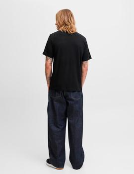 Camiseta Jack&Jones Brandy negra
