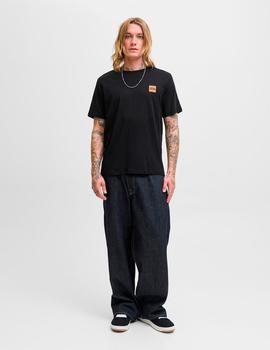 Camiseta Jack&Jones Brandy negra