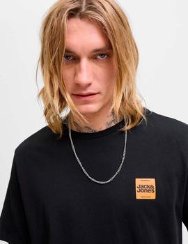 Camiseta Jack&Jones Brandy negra