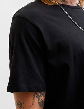 Camiseta Jack&Jones Brandy negra