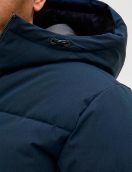 Cazadora Jack&Jones Global marina
