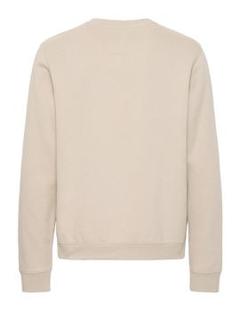 Sudadera Blend Logo tostada