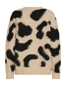 Jersey B.Young Animal tostado