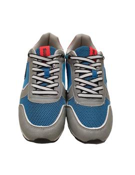 Zapatillas Mustang 84699 azul