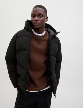 Cazadora Jack&Jones Global negra