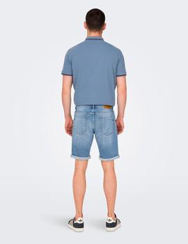 Bermuda Only&Sons Ply 8772