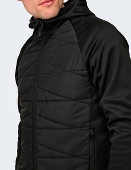 Cazadora Only&Sons Slan negra