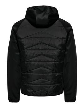 Cazadora Only&Sons Slan negra