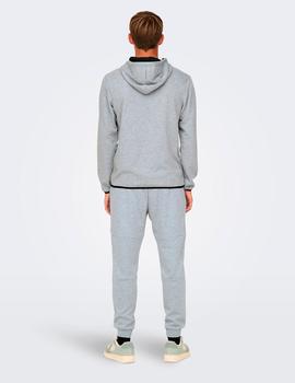 Chaqueta Only&Sons Liam gris