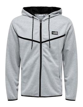 Chaqueta Only&Sons Liam gris