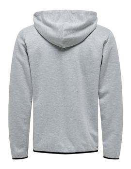 Chaqueta Only&Sons Liam gris