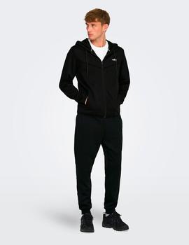 Chaqueta Only&Sons Liam negra
