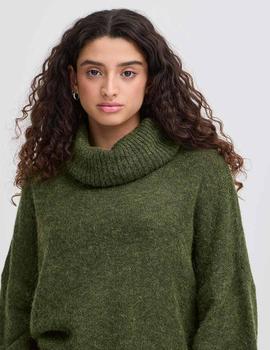 Jersey Ichi Cuello verde
