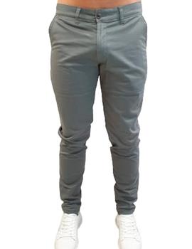 Pantalón Yellow Chino gris