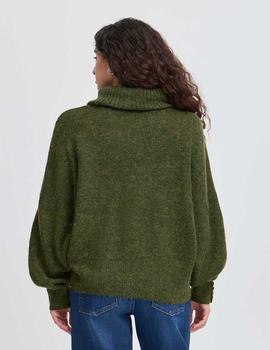 Jersey Ichi Cuello verde