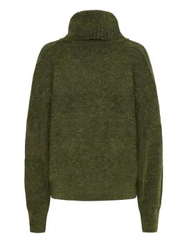 Jersey Ichi Cuello verde