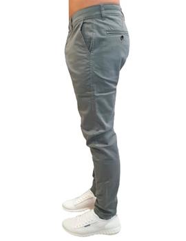 Pantalón Yellow Chino gris