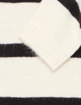 Jersey Ichi Rayas beige