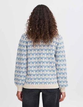 Jersey Ichi Lazos azules
