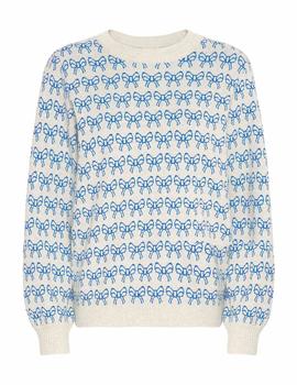 Jersey Ichi Lazos azules