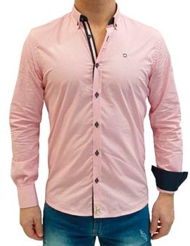 Camisa Yellow Skin rosa