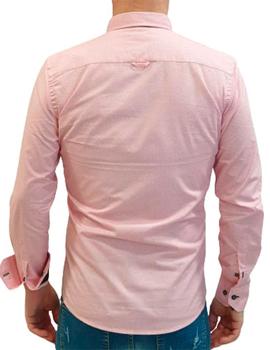 Camisa Yellow Skin rosa