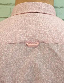Camisa Yellow Skin rosa