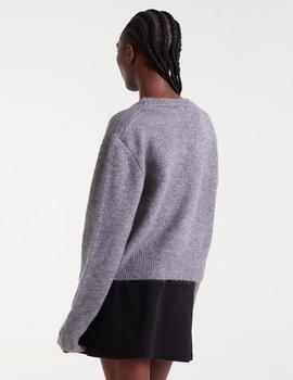Chaqueta Compañia Botones colores gris