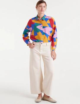 Camisa Compañia Corazones colores
