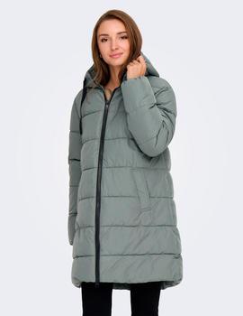 Cazadora Only Clair verde