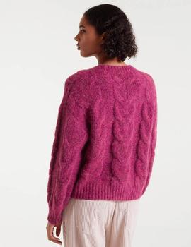 Jersey Compañia Ochos fuchsia