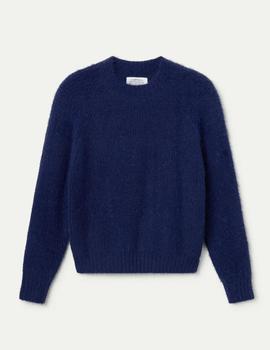 Jersey Compañia Pelito azul