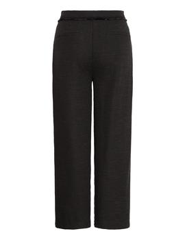 Pantalon Ichi Punto Bolsillos negro