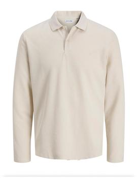 Polo Jack&Jones Austin beige