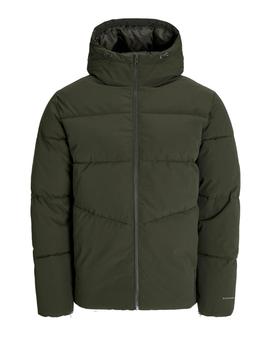 Cazadora Jack&Jones Global verde