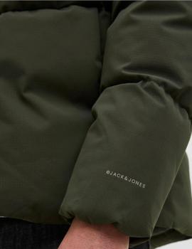 Cazadora Jack&Jones Global verde