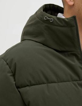 Cazadora Jack&Jones Global verde