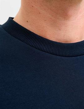 Sudadera Jack&Jones Brandy marina