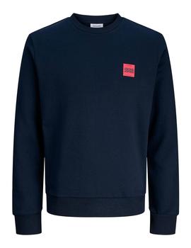 Sudadera Jack&Jones Brandy marina